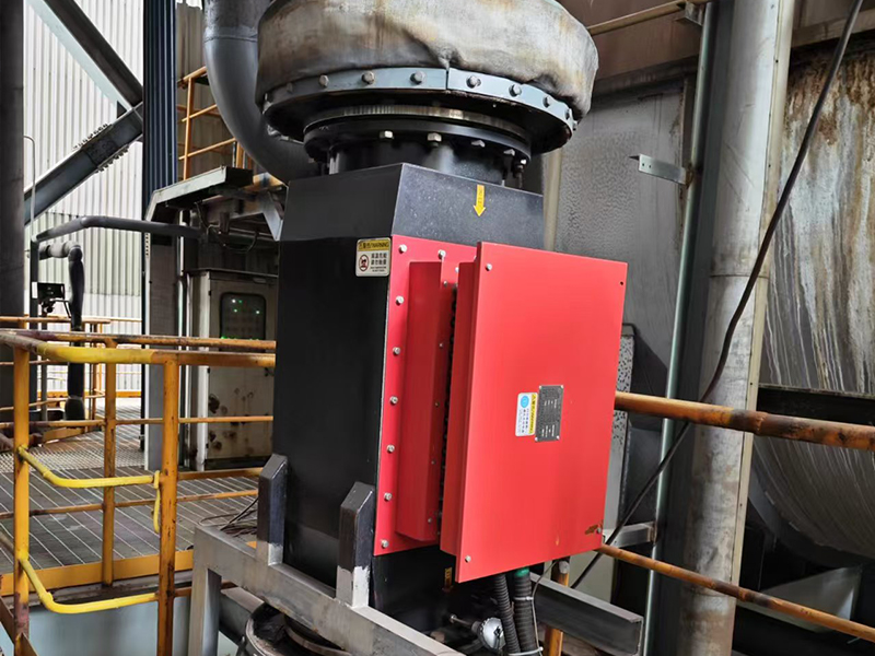 防爆烟气处理电加热器