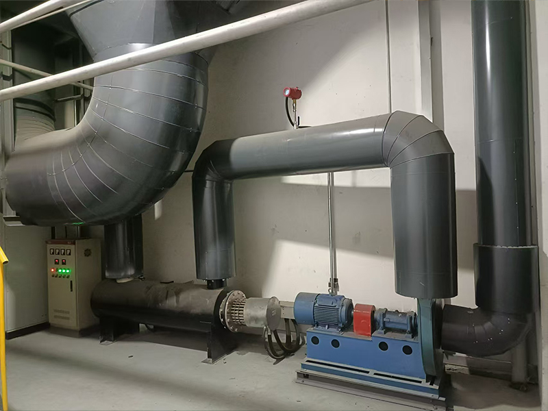 高温管道加热器