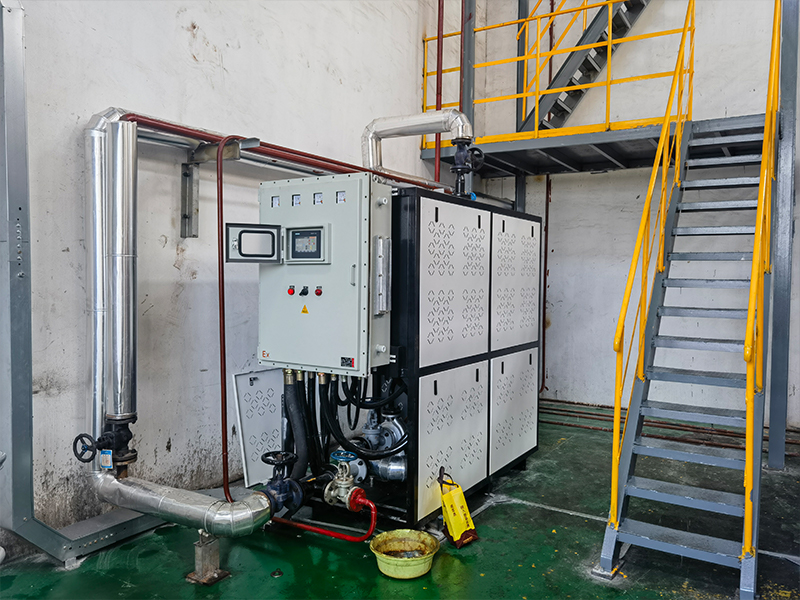 防爆导热油电加热器